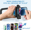 Floating Waterproof Dry Bag Cell Phone Case for iPhone 11 Pro Max, iPhone 11, iPhone 11 Pro, Blue